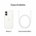 Smartphone Apple iPhone 17 6,3" Hexa Core 8 GB RAM 256 GB White