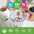 Orgain Creamy Chocolate Fudge (2.05 LB)