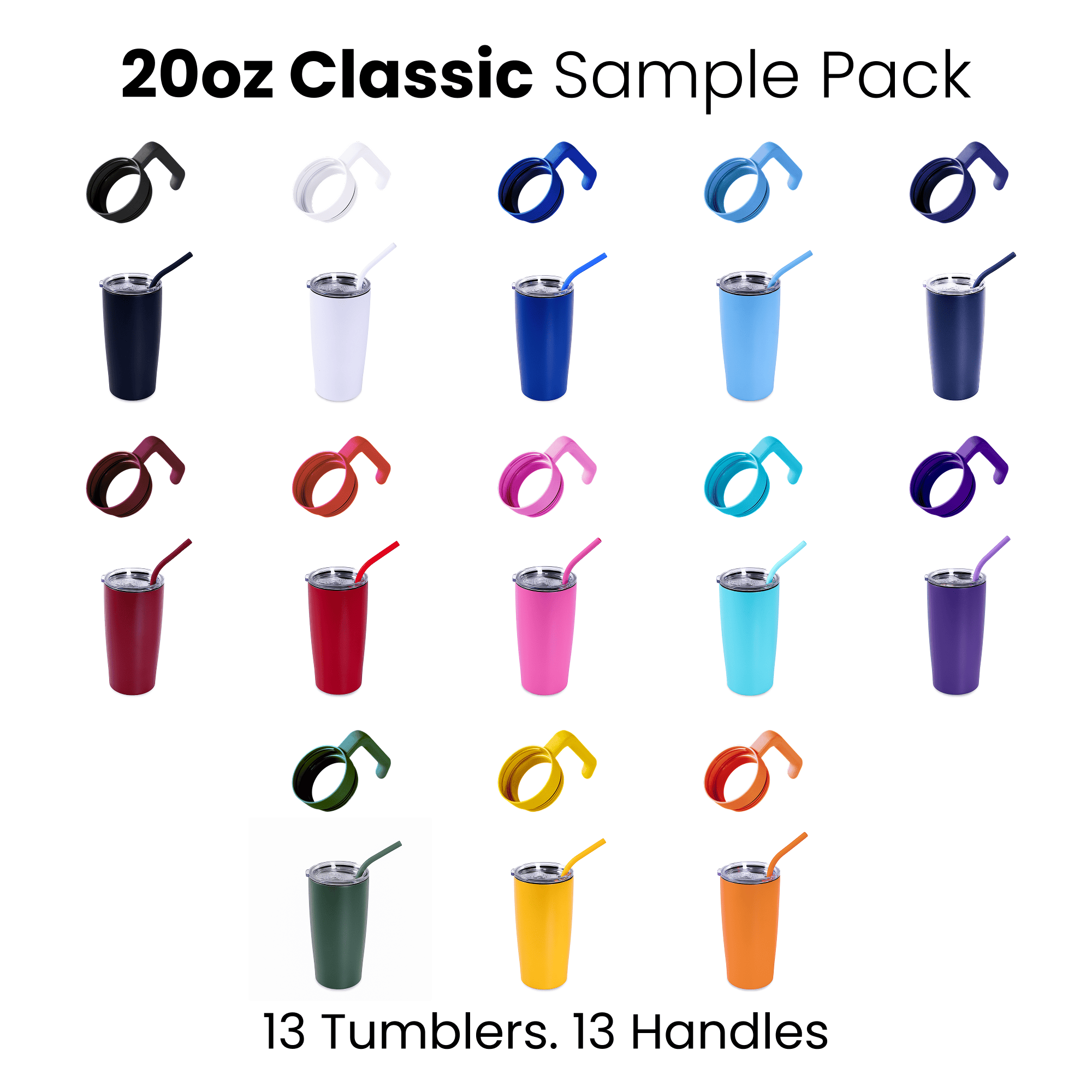 MakerTwist Sample Pack