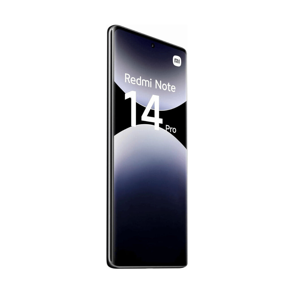 Smartphone Xiaomi Redmi Note 14 Pro 4G 6,67" Octa Core 12 GB RAM 512 GB Black
