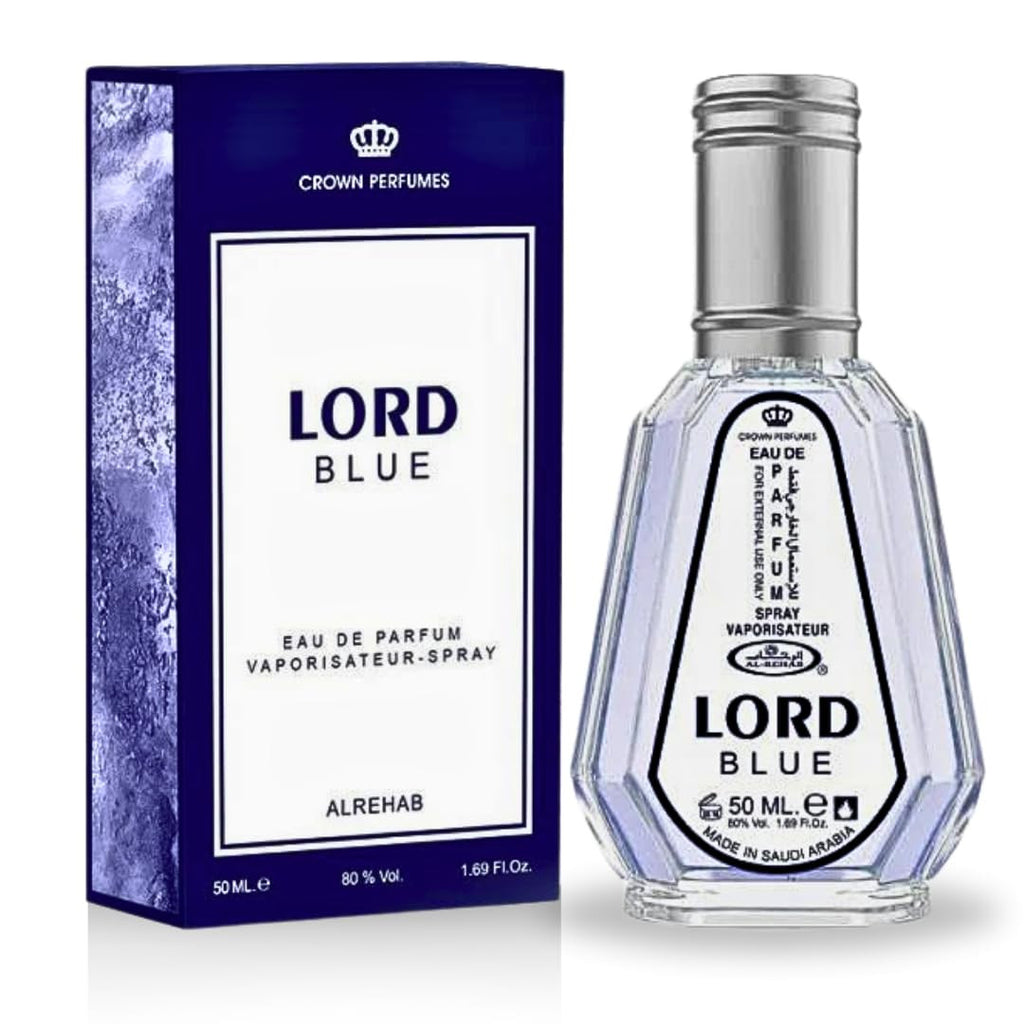 AL REHAB LORD BLUE EDP 1.65 U