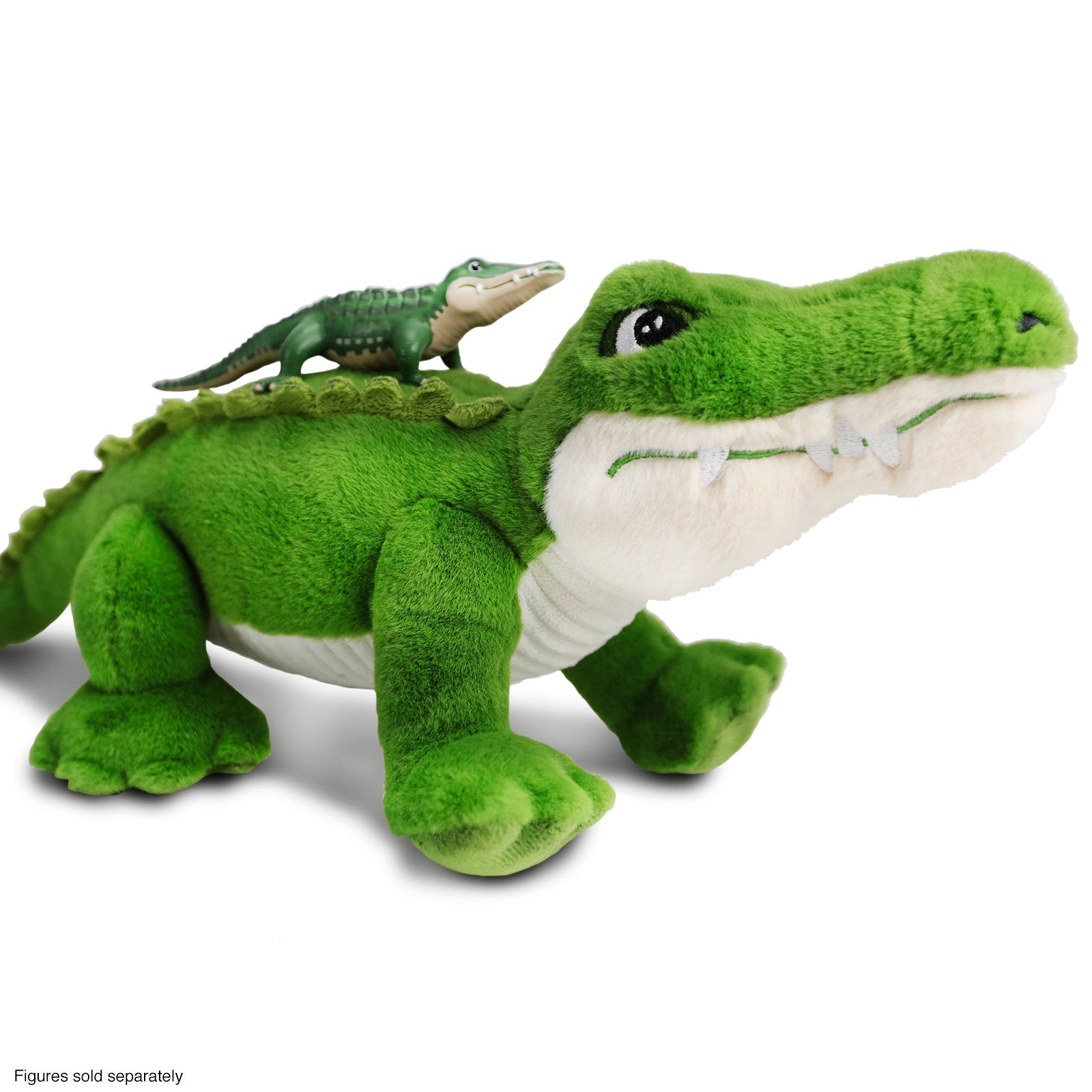 Bernie the Gator Plush