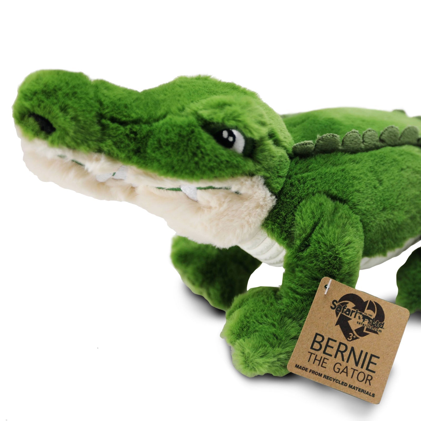 Bernie the Gator Plush