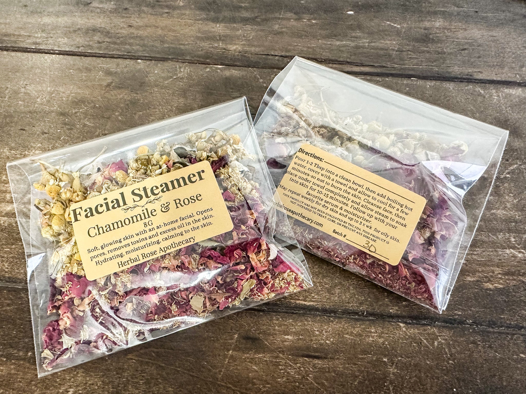 Facial Steamers