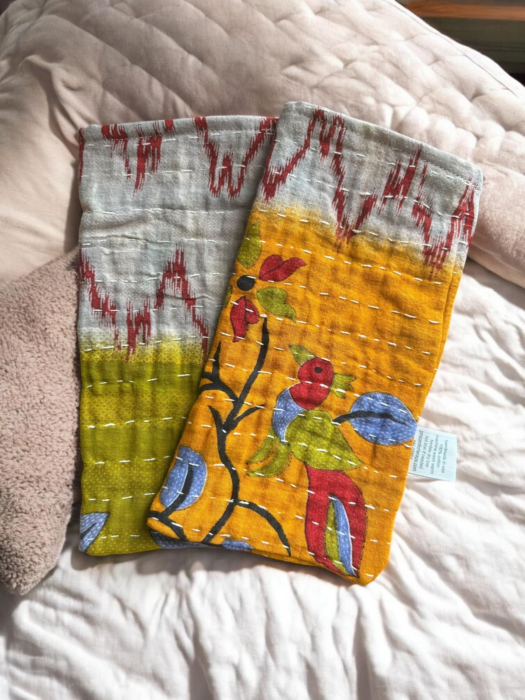 The Rest Companion Eye Pillow Set