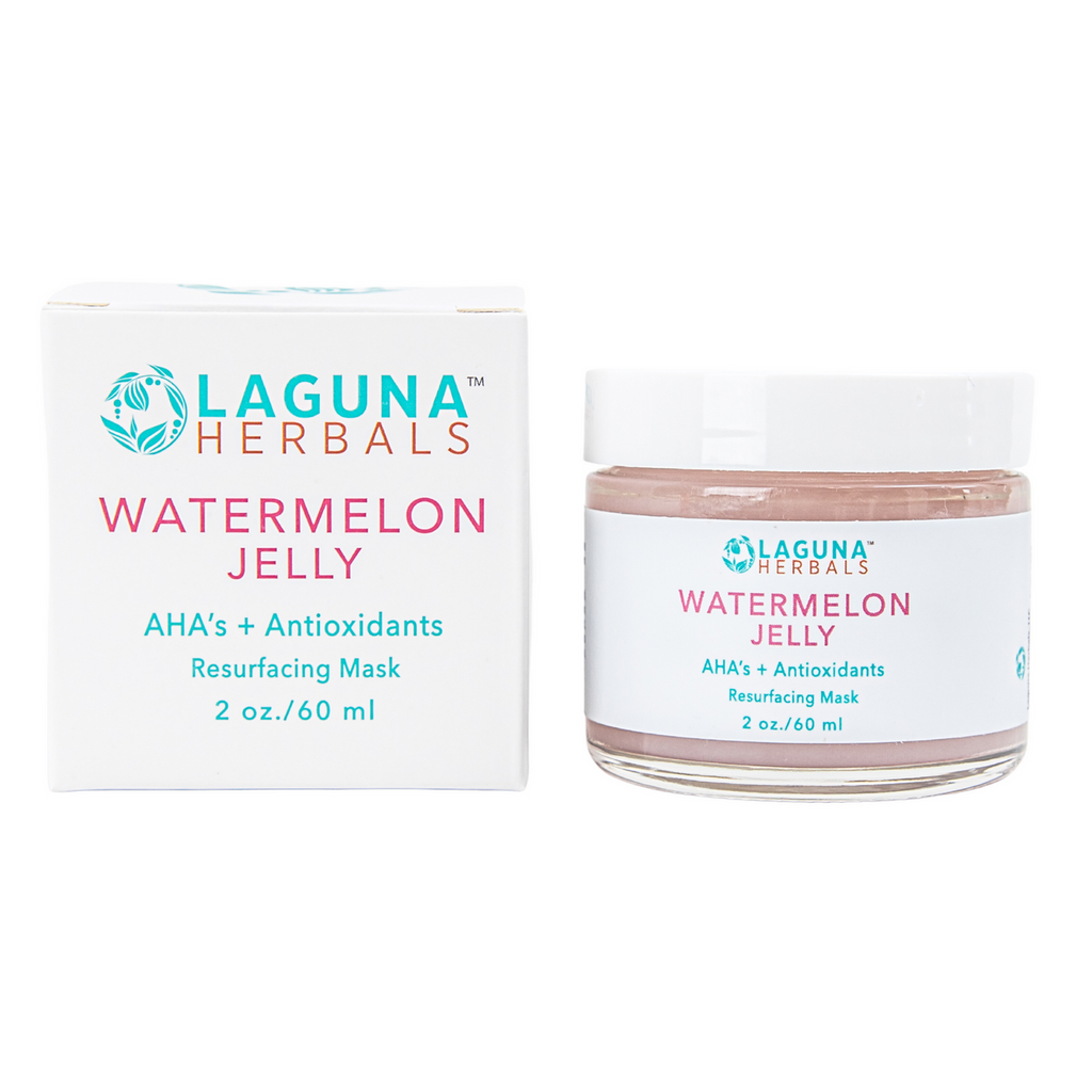 Watermelon Jelly Mask